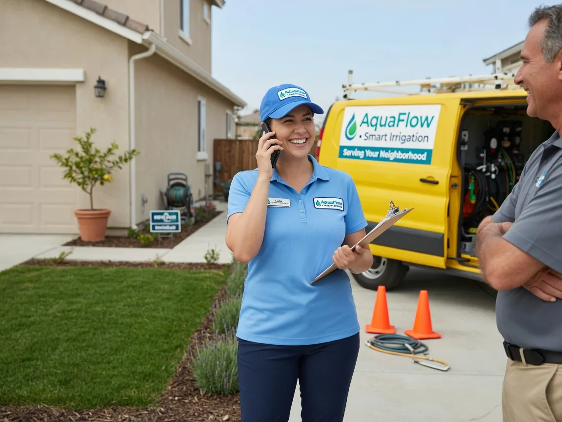 Irrigation Installation Spring Dale, WV FAQs