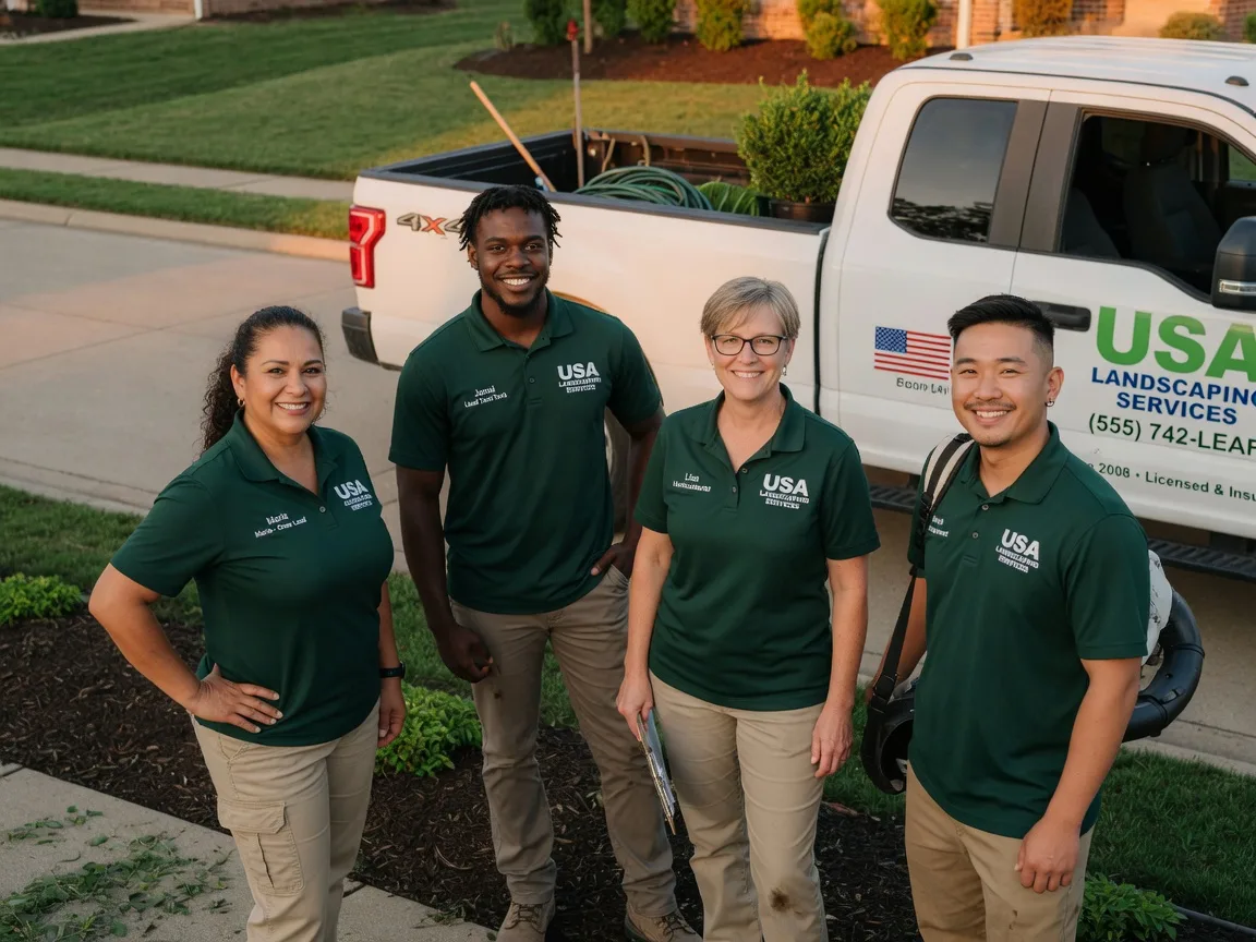 Lawn Care company in Spring Dale, WV