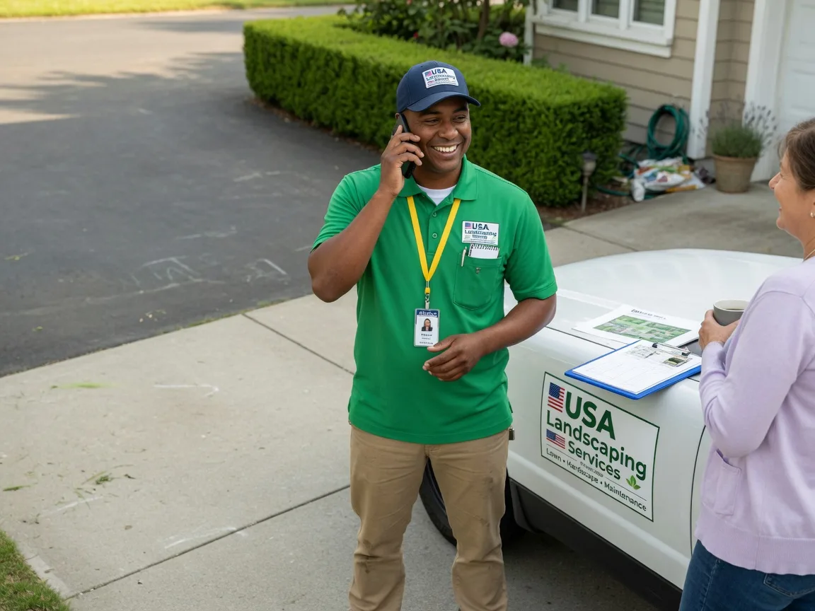 Lawn Care Spring Dale, WV FAQs